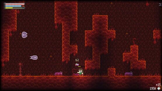 Screenshot Momento Temporis: Light from the Deep