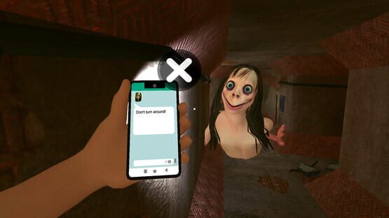 Screenshot Momo Mother Bird: Final Story