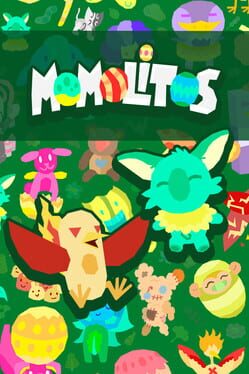 Cover Momolitos