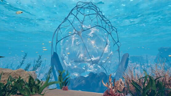 Screenshot Monarch Cocoon