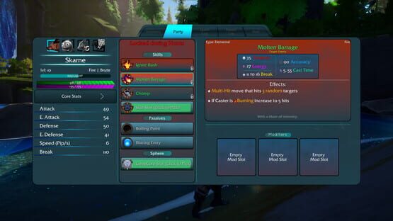 Screenshot Monarch: The Tainted Kingdom