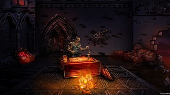 Screenshot Monastery