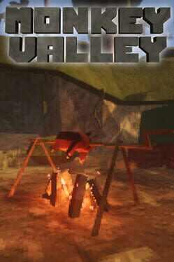 Cover Monkey Valley
