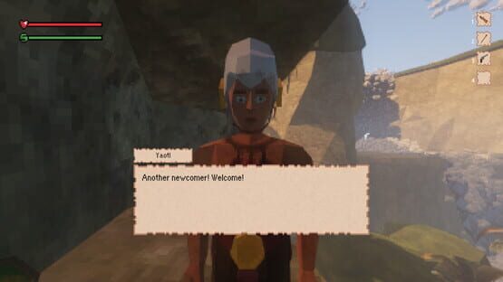 Screenshot Monkey Valley