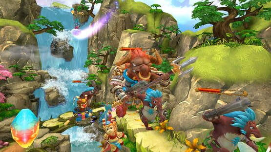 Screenshot MonkeyKing VR