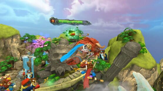 Screenshot MonkeyKing VR