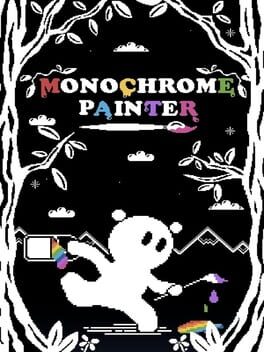 Cover Monochrome Painter