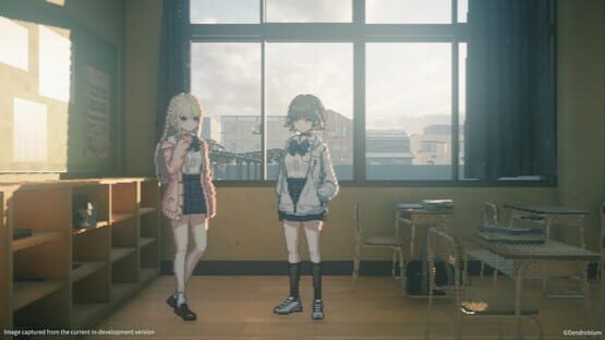Screenshot Monophobia