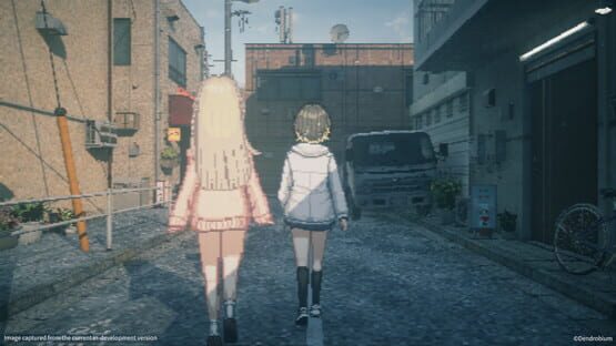 Screenshot Monophobia