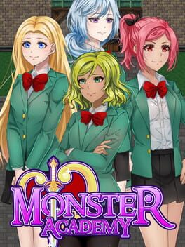 Cover Monster Academy