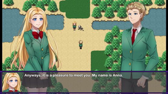Screenshot Monster Academy