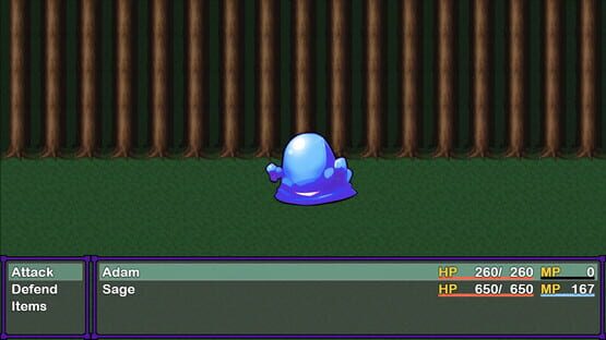 Screenshot Monster Academy