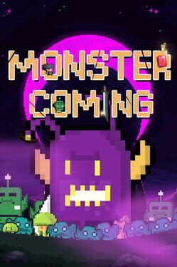 Cover Monster Coming
