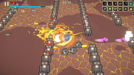 Screenshot Monster Coming
