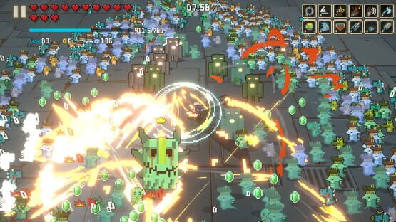 Screenshot Monster Coming