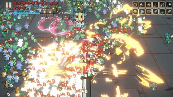 Screenshot Monster Coming