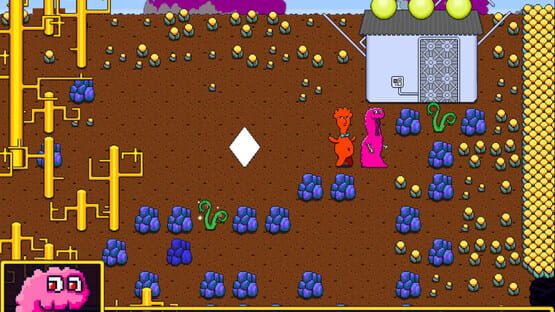 Screenshot Monster Garden