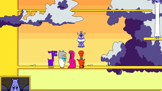 Screenshot Monster Garden