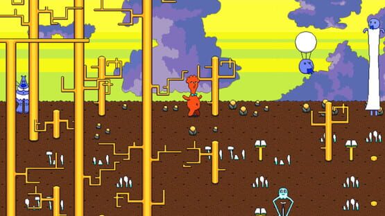 Screenshot Monster Garden
