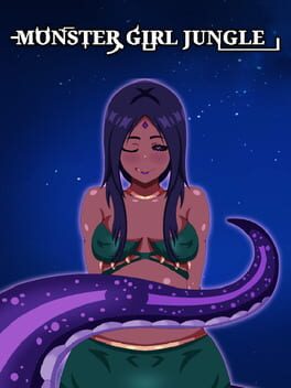 Cover Monster Girl Jungle