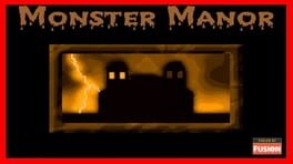 Cover Monster Manor