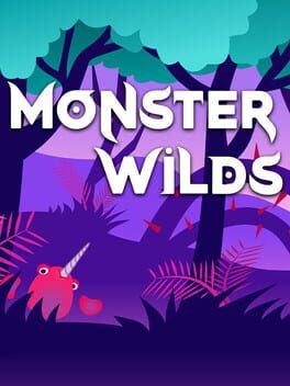 Cover Monster Wilds