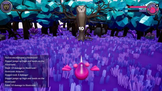 Screenshot Monster Wilds