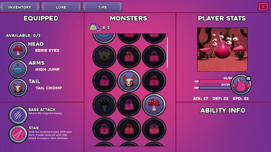 Screenshot Monster Wilds