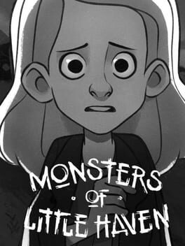 Cover Monsters of Little Haven
