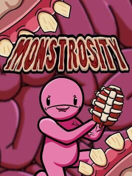 Cover Monstrosity