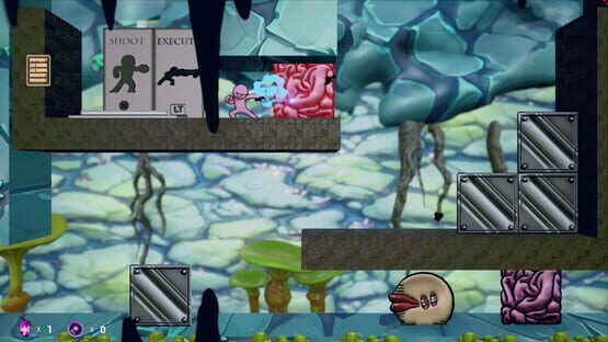 Screenshot Monstrosity