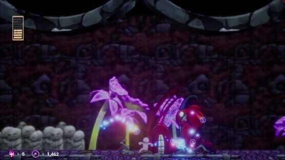 Screenshot Monstrosity