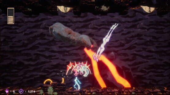 Screenshot Monstrosity