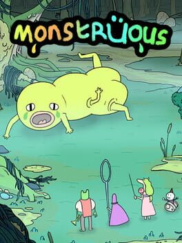 Cover Monstrüous