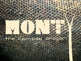 Cover Monty the Komodo Dragon