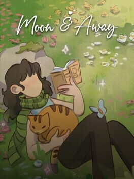 Cover Moon and Away