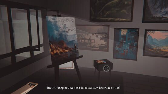 Screenshot Moon and Away
