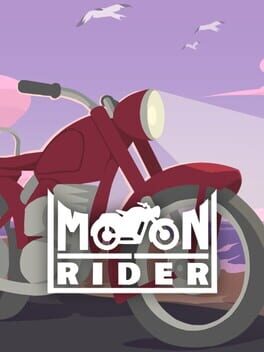 Cover Moon Rider