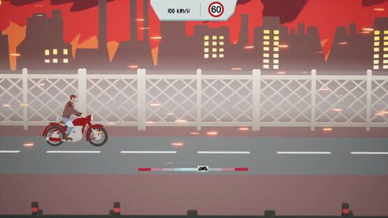 Screenshot Moon Rider