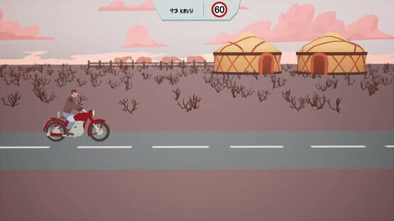 Screenshot Moon Rider