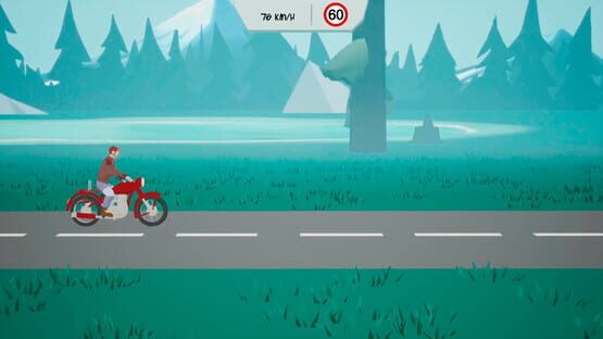 Screenshot Moon Rider