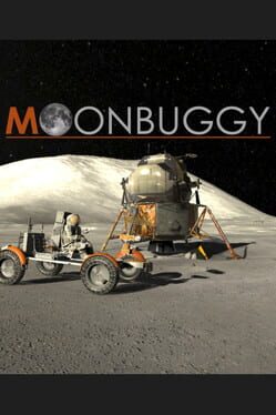 Cover Moonbuggy VR