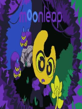 Cover Moonleap GBC