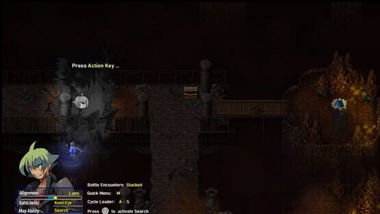 Screenshot Moons of True Magic