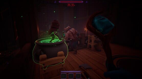 Screenshot Moonvile