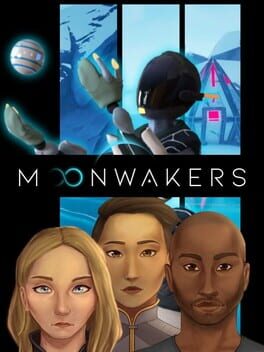 Cover Moonwakers