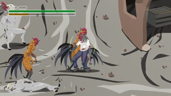 Screenshot Moreau