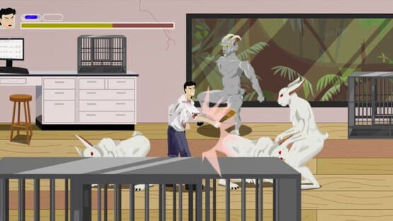 Screenshot Moreau