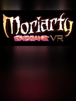 Cover Moriarty: Endgame VR