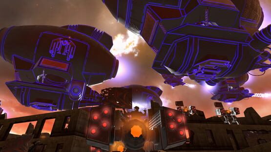 Screenshot Moriarty: Endgame VR